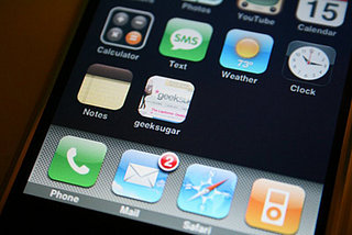 iPhone Firmware Update